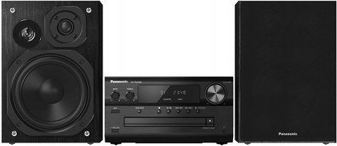 Wie A Panasonic Sc Pmx Bt Cd Usb Black Okazja